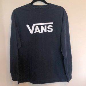 Men’s Vans Long Sleeve Tee Shirt